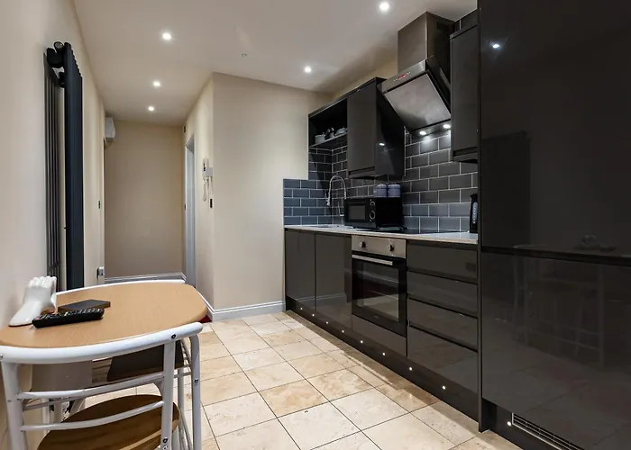 Cosy Apartment In The Heart Of The City