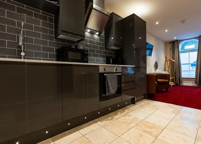 Cosy Apartment In The Heart Of The City