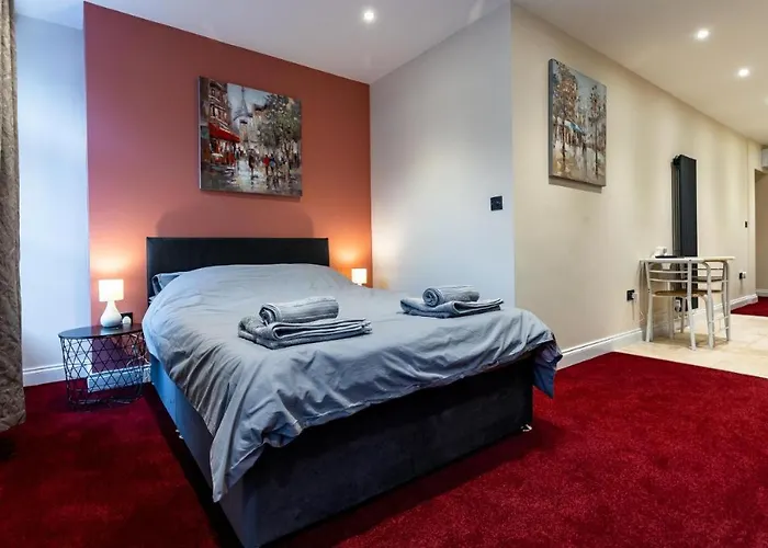 Cosy Apartment In The Heart Of The City